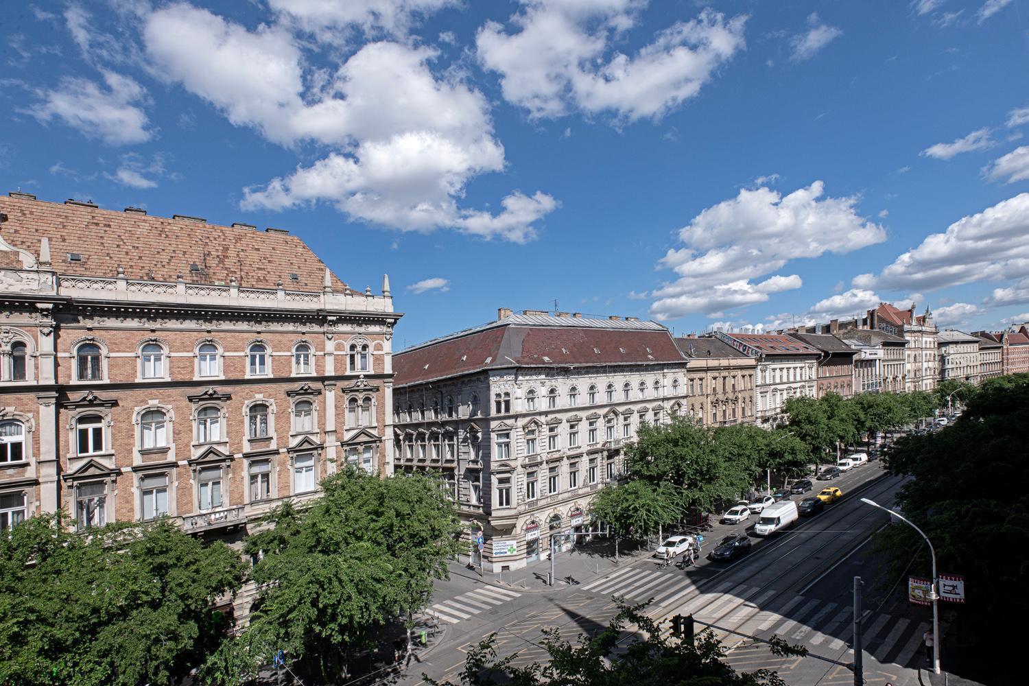 City Center Industrial Residence Budapest Exterior foto